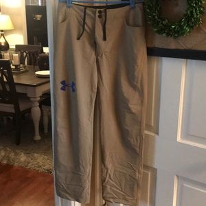 Under Armour Combine Training Flurry Storm Pants